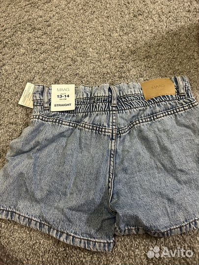 Шорты для девочки 134
