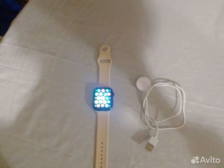 Apple watch8