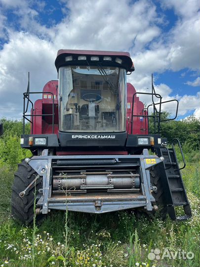 Комбайн Палессе GS12, 2019