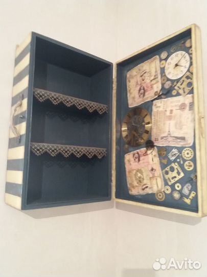 Шкафчик навесной