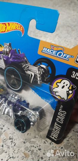 Модель Hot Wheels Street Creeper