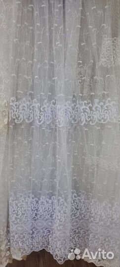 Шторы, тюль