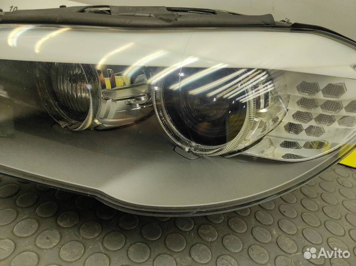Фара левая BMW 5-Series