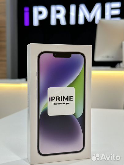 iPhone 14, 128 ГБ