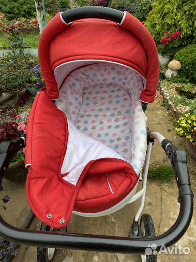 Коляска 3 в 1