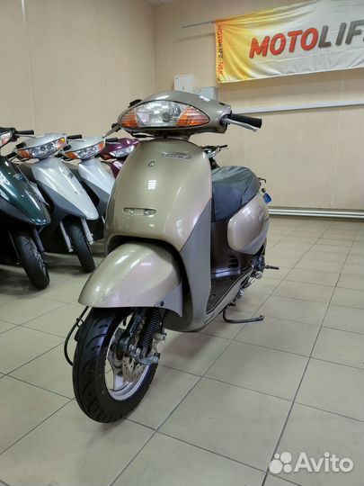 Японский скутер, мопед Honda Tact AF51