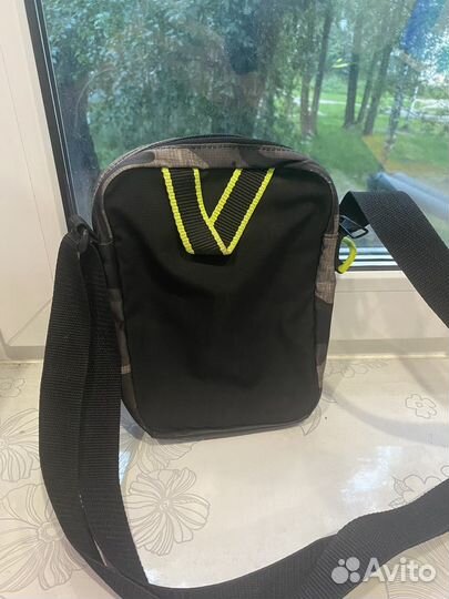 Сумка через плечо adidas linear perfomance