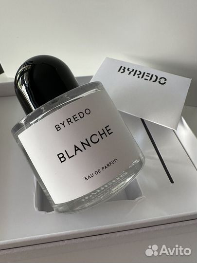 Парфюм Byredo blanche 100мл