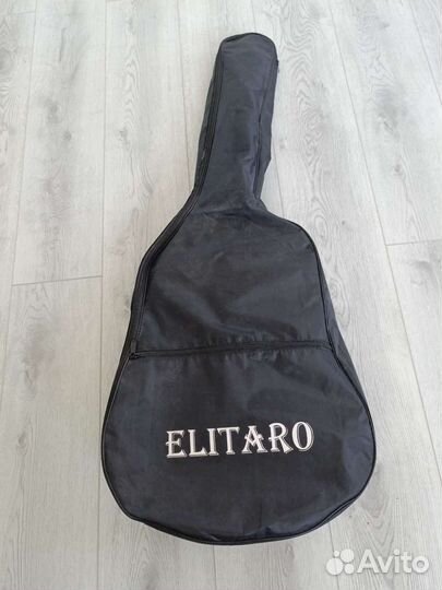 Гитара elitaro