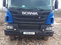 Scania P8X400, 2018