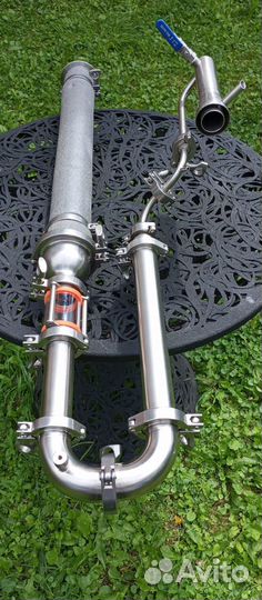 Самогонный аппарат Доктор Губер, трансформер