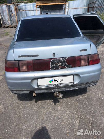 ВАЗ 2110 1.6 МТ, 1999, 305 000 км