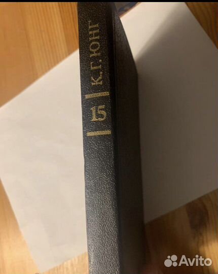 Юнг. Феномен духа в искусстве и науке 1992