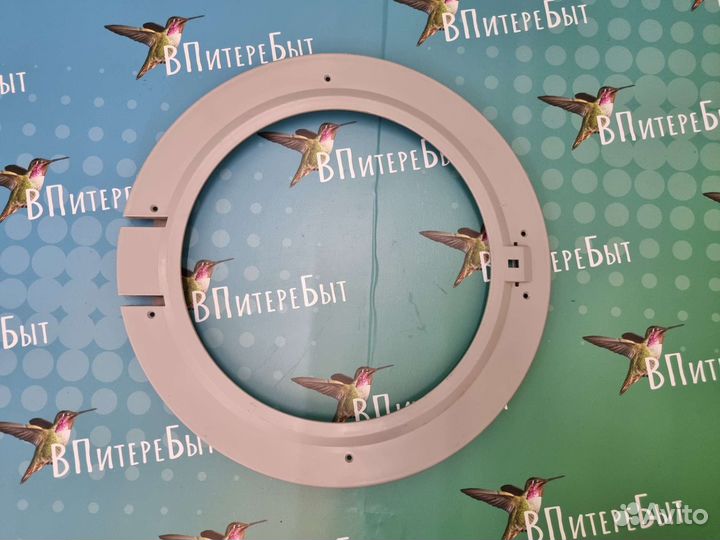 Внутреннее обрамление люка сма LG