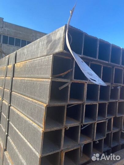 Профильная труба 80х80х2