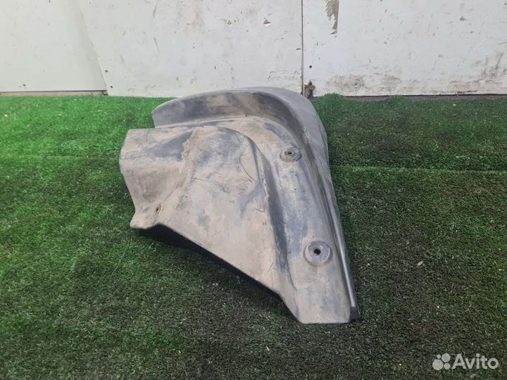 Брызговик задний левый Lifan X60 1.8