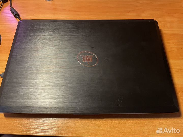 Игровой ноутбук 17,3