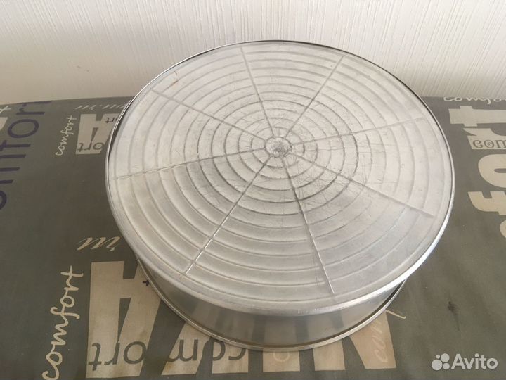 Разьемная форма для выпечки