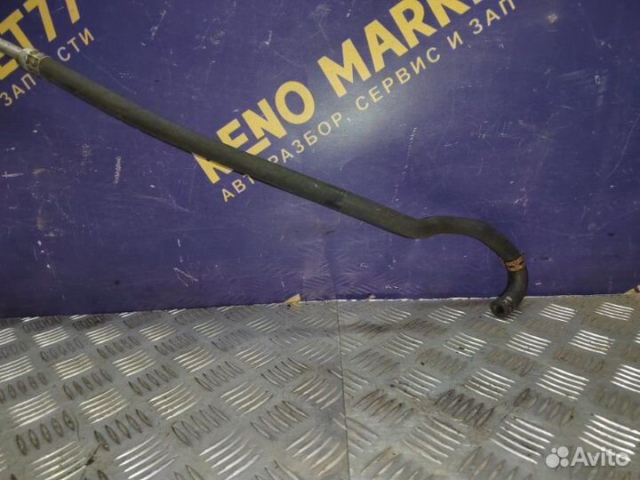 Трубка гур низкого давления Renault Logan LS