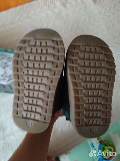 Угги детские