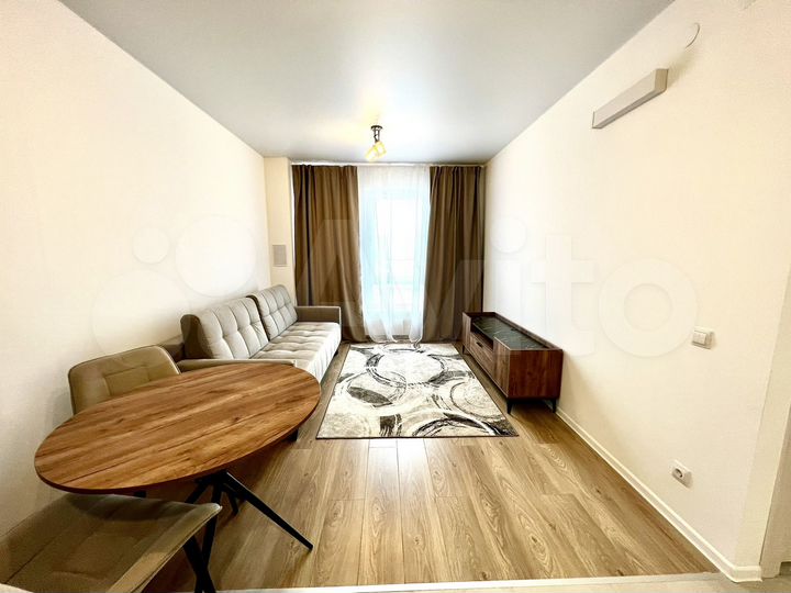 2-к. квартира, 36 м², 10/32 эт.