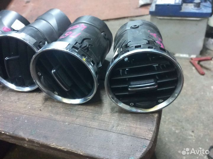 Пежо 308 дефлектор печки