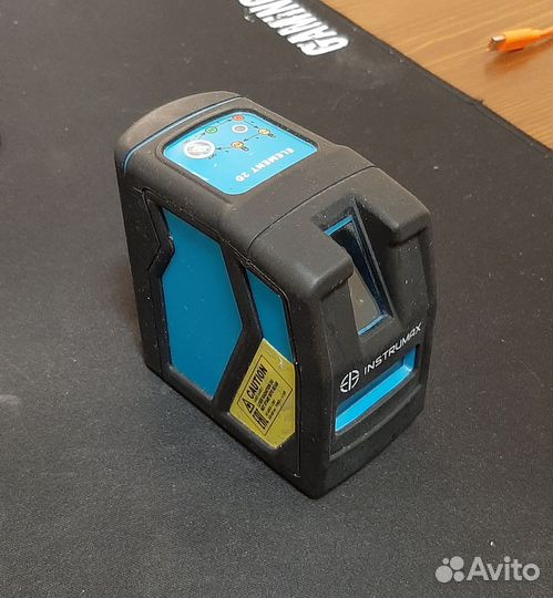 Лазерный уровень instrumax Element2D
