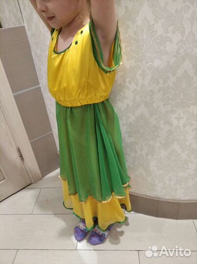 Новогодний костюм