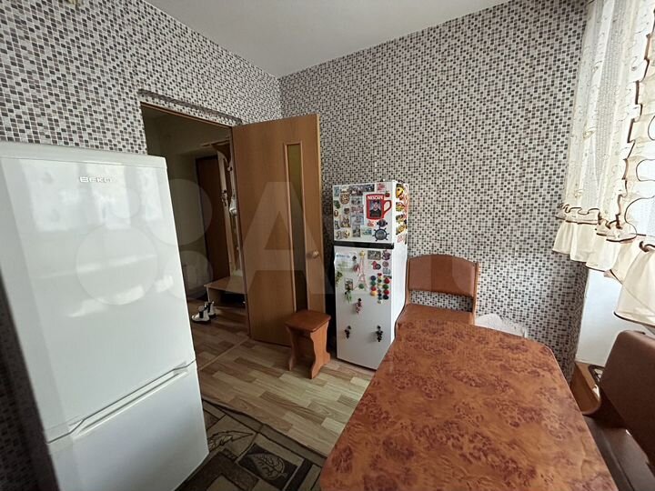 1-к. квартира, 32,6 м², 1/3 эт.