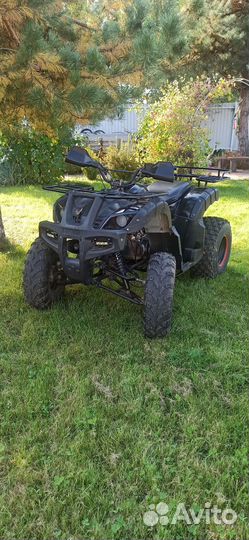 Квадроцикл