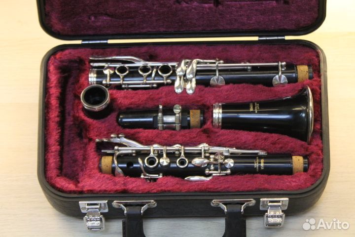 Кларнет Yamaha YCL-27