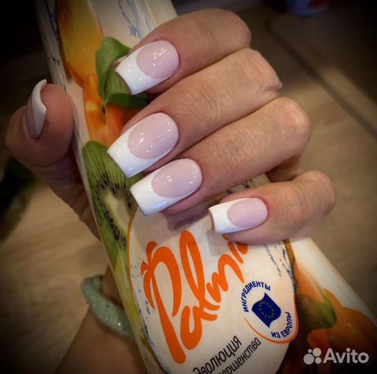 Покрытие гель лаком