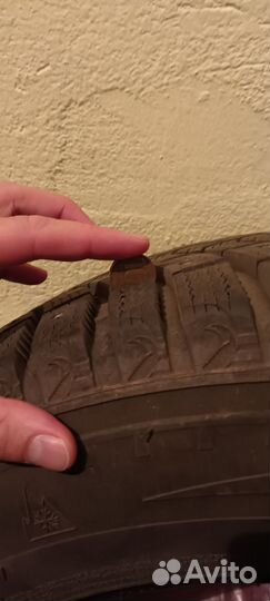 Michelin Latitude X-Ice North 2 + 225/65 R17 102T