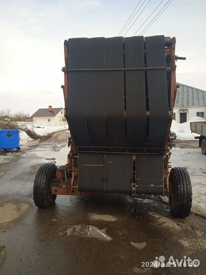 Пресс-подборщик Бежецксельмаш ПРП-1.6, 1999