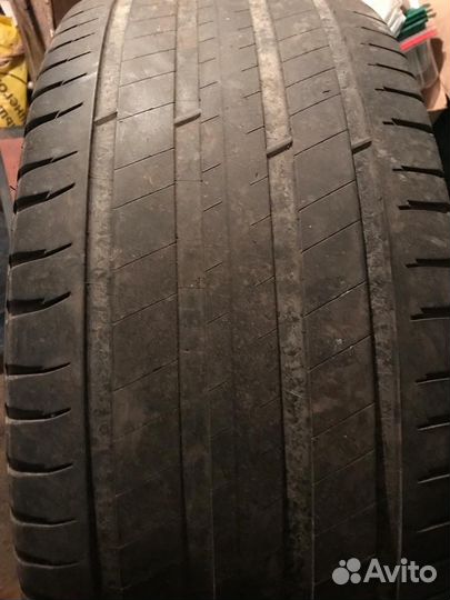 Michelin Latitude Sport 3 265/50 R20 107