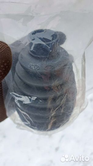 Пыльник шрус внешний Kia Ceed JD МКПП