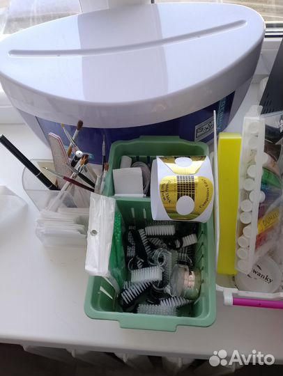 Всё для маникюра