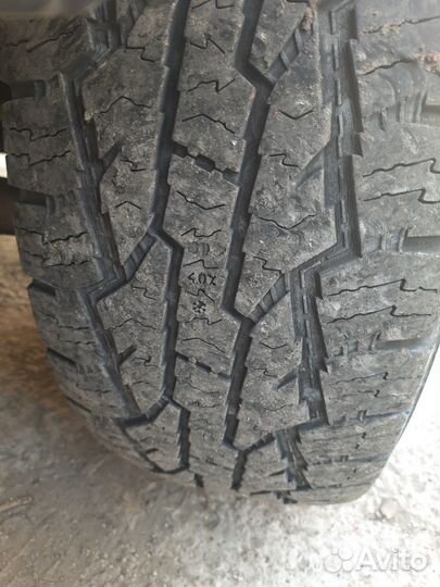 Литые диски опель монтерей исузу бигхорн