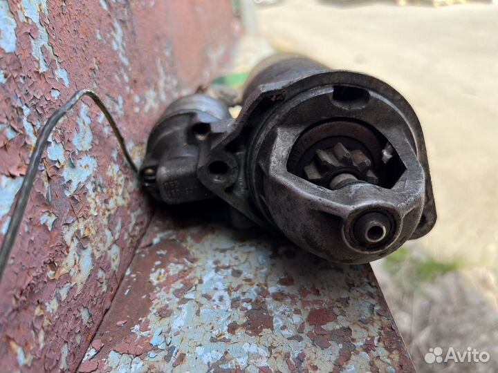 Bmw e39 e38 e36 e34 Стартер m51 2.5tds opel