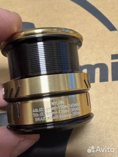 Шпуля для Daiwa Luvias 20/24 FC LT2500s