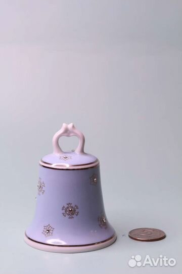 Колокольчики Германия,фарфор