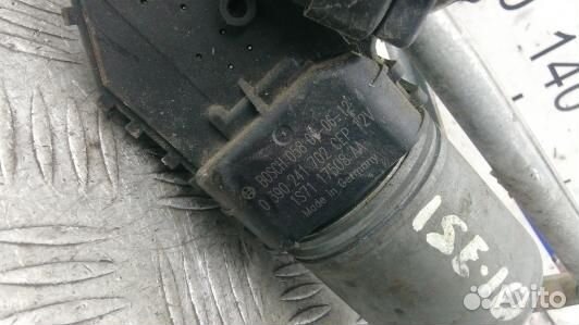 Механизм стеклоочистителя ford mondeo 3 (ISE10JR01