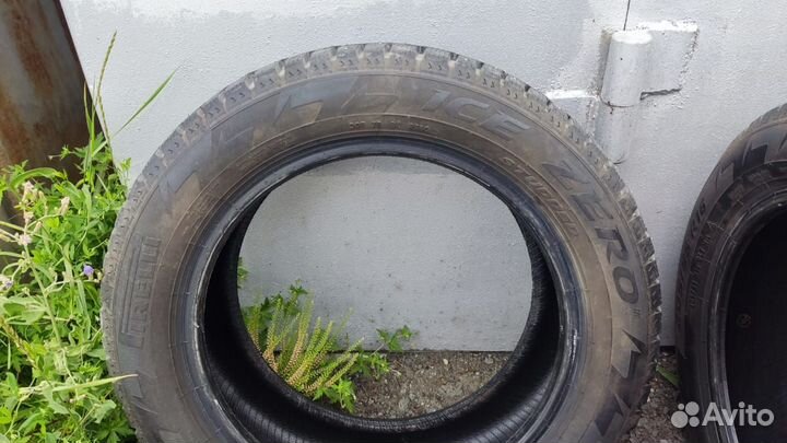 Pirelli Ice Zero 205/55 R16 91T