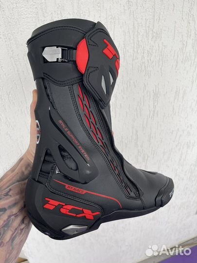 Мотоботы TCX rt-race