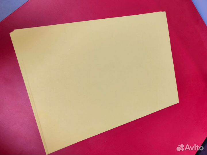 Бумага a4
