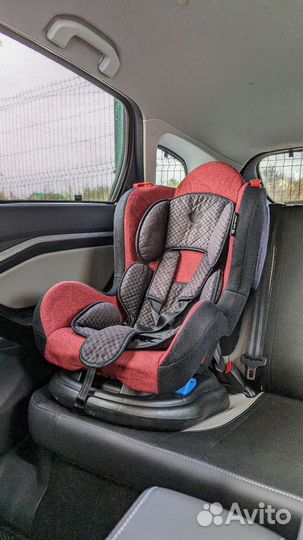 Детское автокресло от 0 до 25 кг