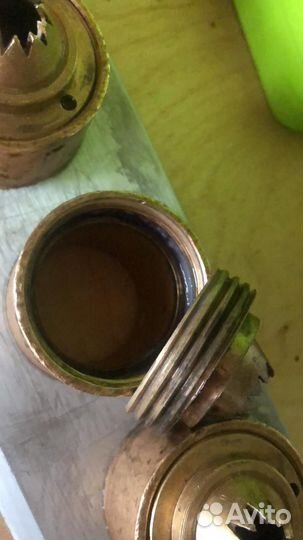 Насадки для отсадочных и формовочных станков