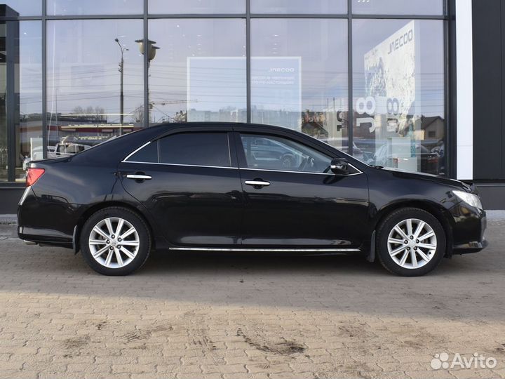 Toyota Camry 2.5 AT, 2013, 133 433 км