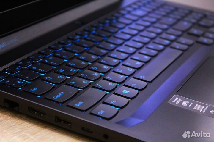 Игровой ноутбук \ Core i5H \ 16GB \ GTX 4GB