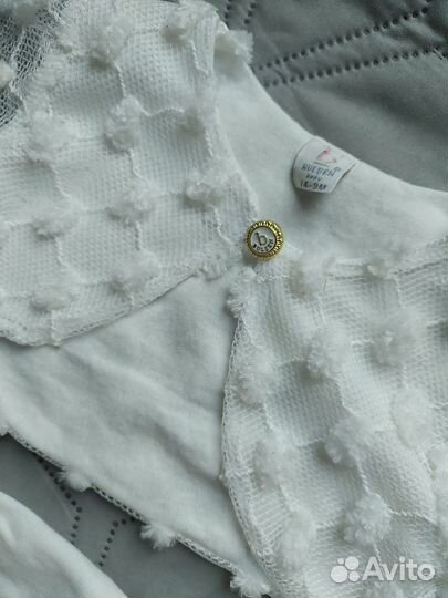 Платье праздничное для девочки (62-68) новое